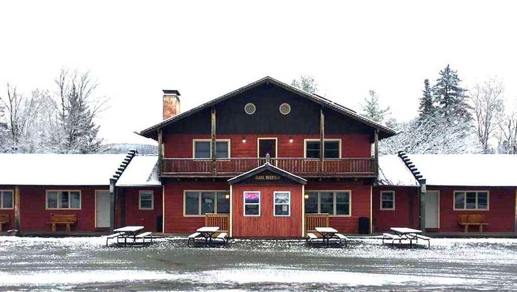 North Creek Lodge At Gore Mountain Bakers Mills Exterior foto