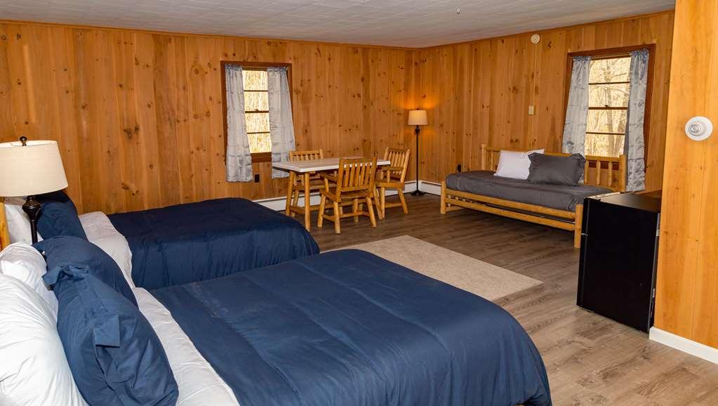 North Creek Lodge At Gore Mountain Bakers Mills Zimmer foto