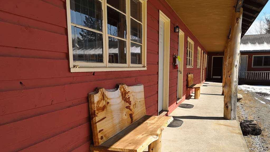 North Creek Lodge At Gore Mountain Bakers Mills Exterior foto