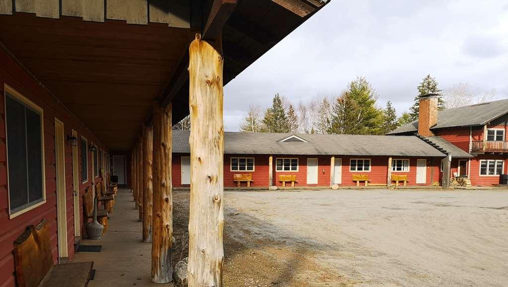 North Creek Lodge At Gore Mountain Bakers Mills Exterior foto