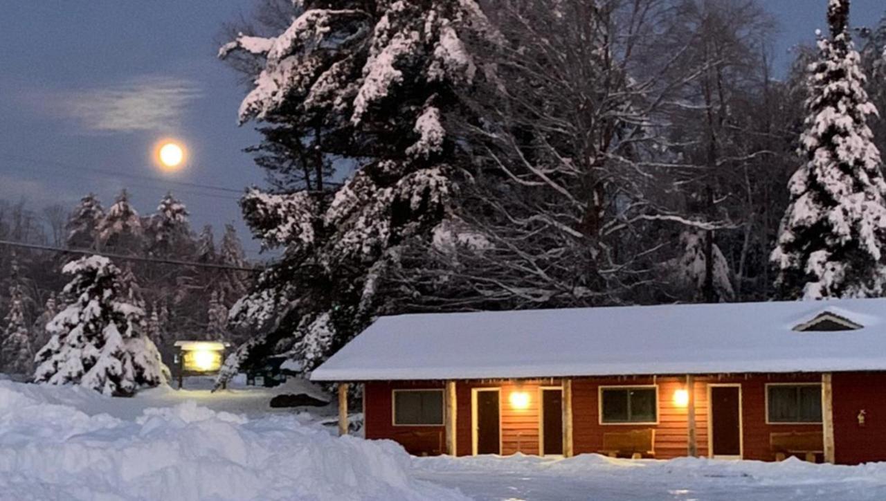 North Creek Lodge At Gore Mountain Bakers Mills Exterior foto