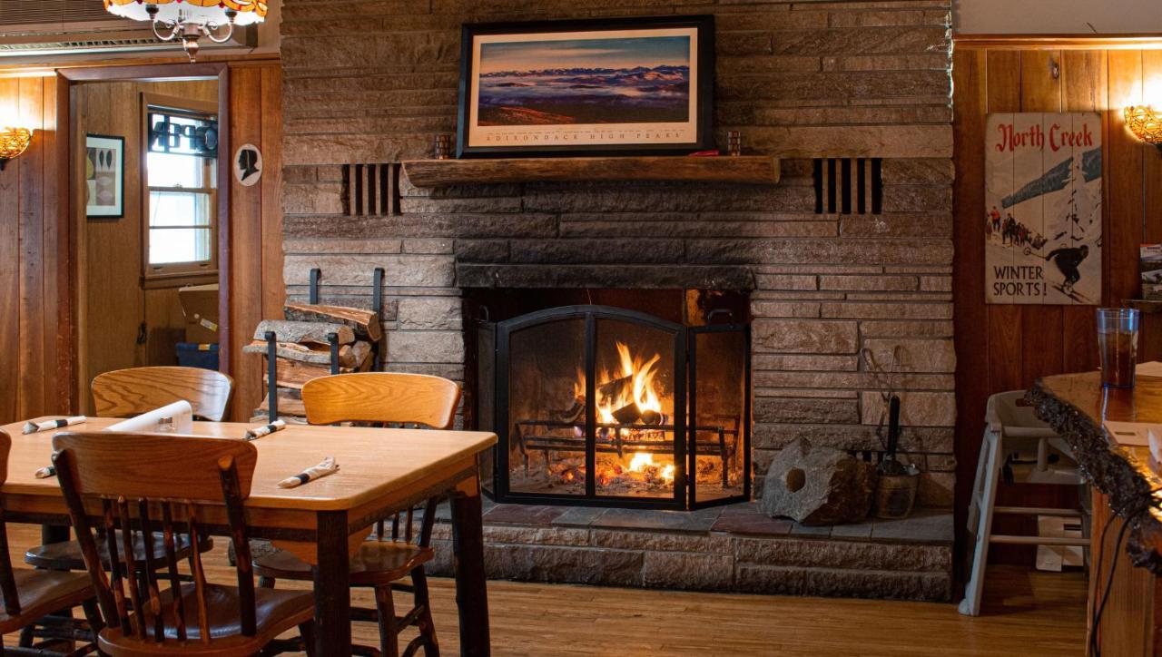 North Creek Lodge At Gore Mountain Bakers Mills Exterior foto