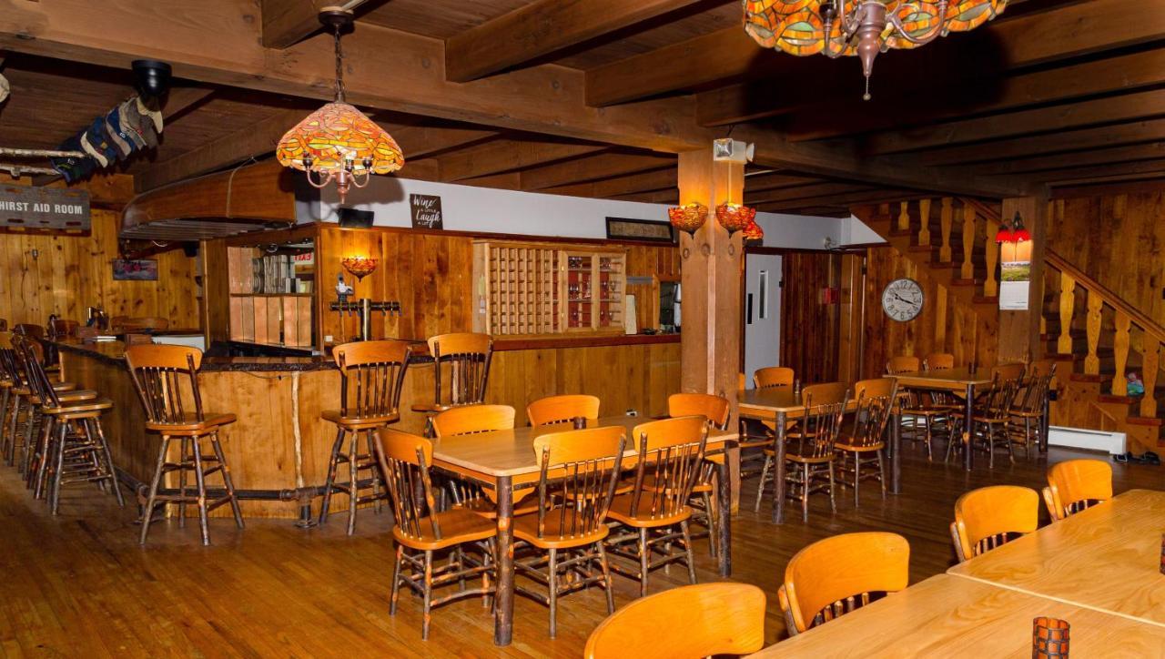 North Creek Lodge At Gore Mountain Bakers Mills Exterior foto