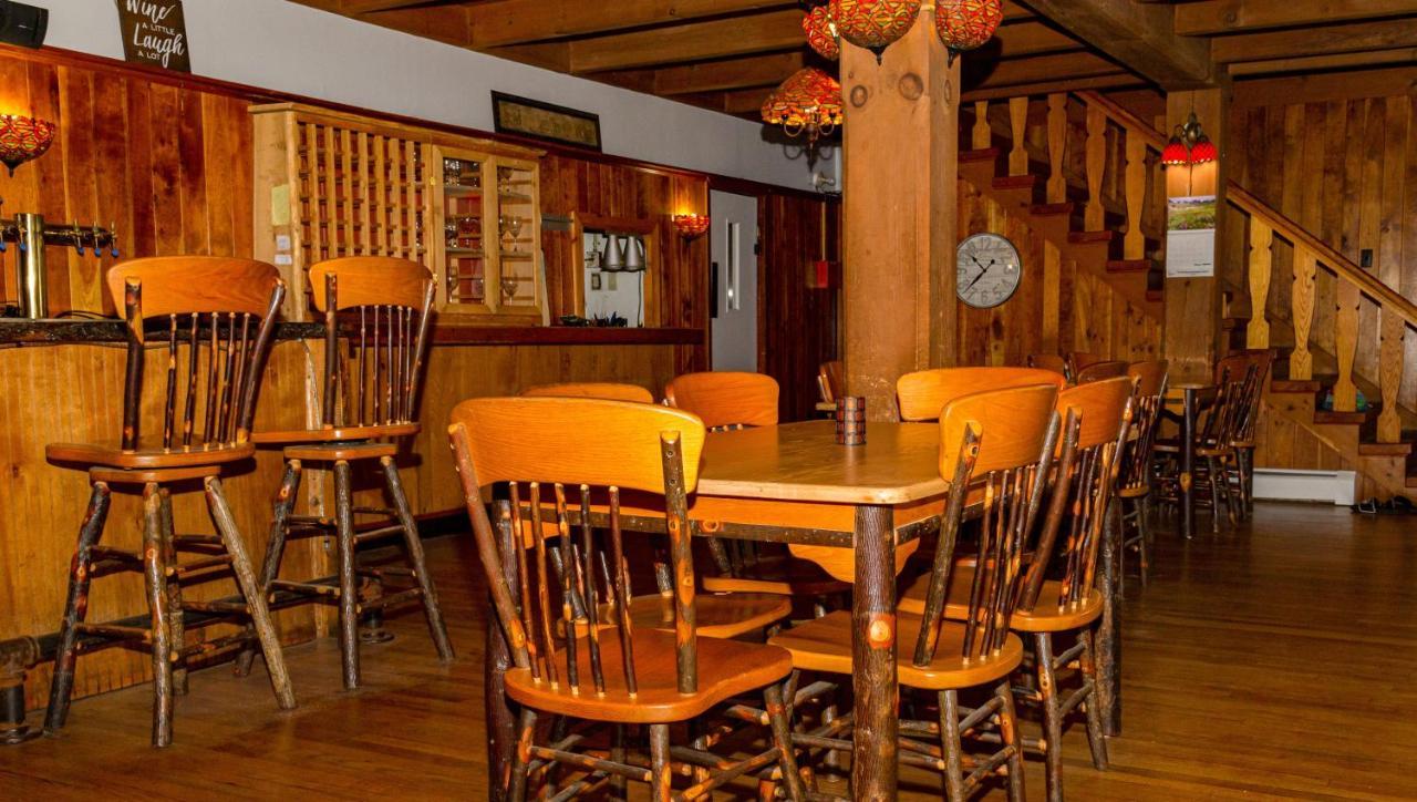 North Creek Lodge At Gore Mountain Bakers Mills Exterior foto