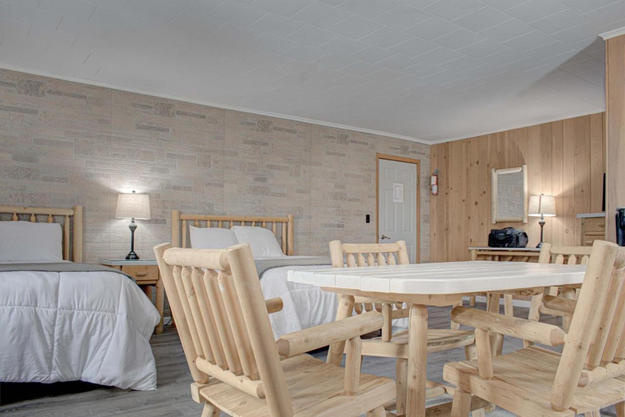 North Creek Lodge At Gore Mountain Bakers Mills Exterior foto